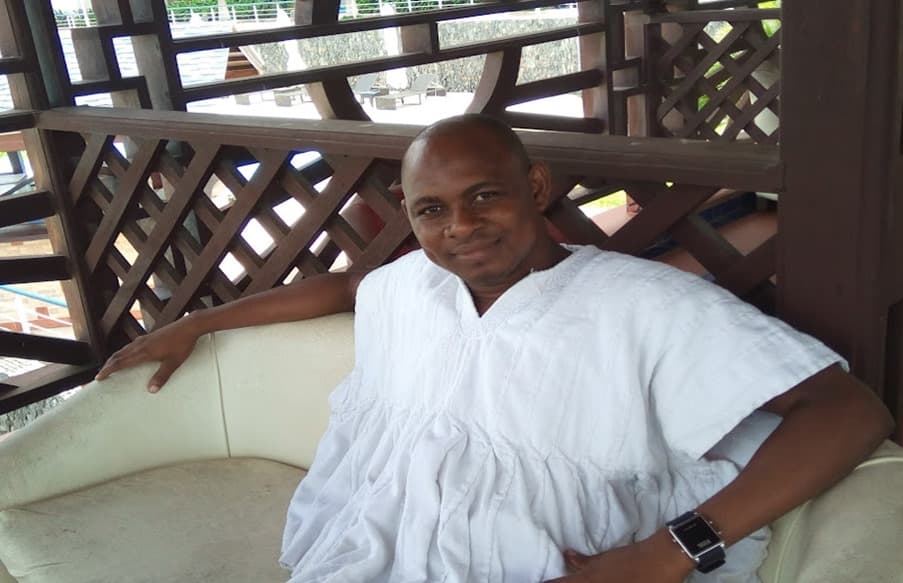 Iddrisu Mohammed Sisala — Director